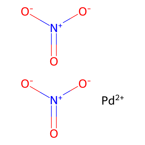 palladium nitrate solution