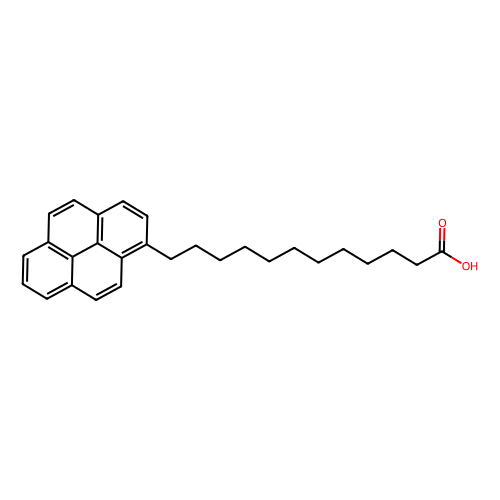 1-pyrenedodecanoic acid