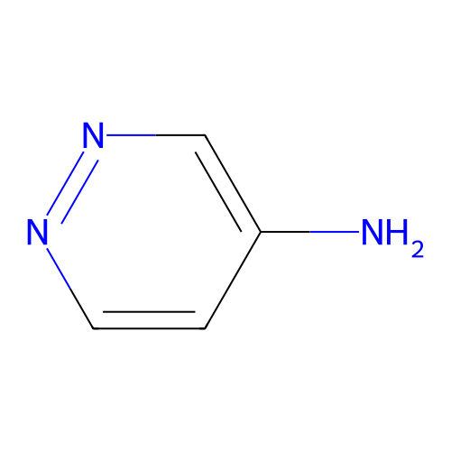 4-aminopyridazine