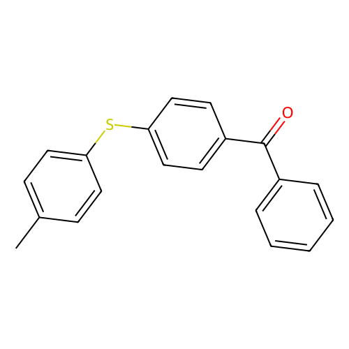 4-(p-tolylthio)benzophenone