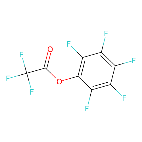 pentafluorophenyl trifluoroacetate