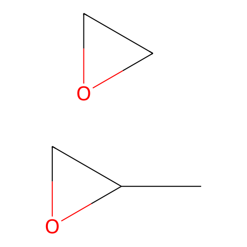 poly(ethylene glycol)-block-poly(propylene glycol)-block-poly(ethylene glycol)