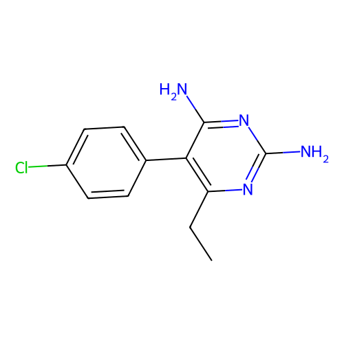 pyrimethamine