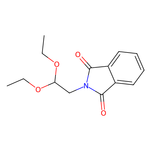 2-phthalimidoacetaldehyde diethyl acetal
