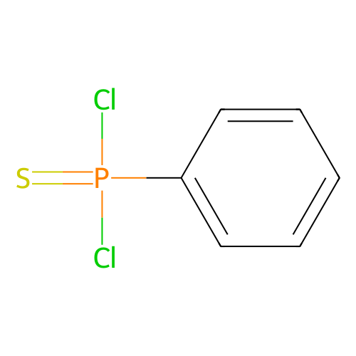 phenylthiophosphonic dichloride