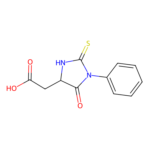 phenylthiohydantoin-aspartic acid