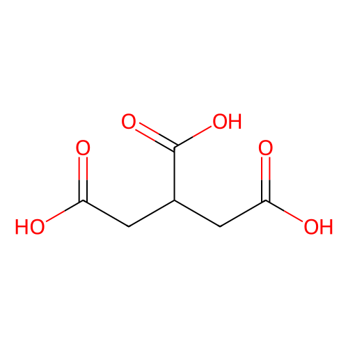1,2,3-propanetricarboxylic acid