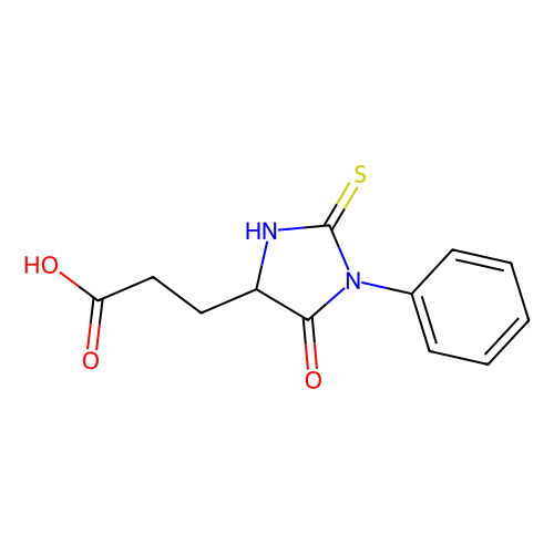 phenylthiohydantoin-glutamic acid