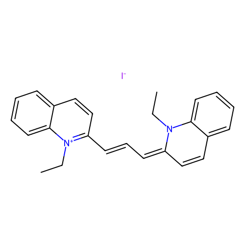 pinacyanol iodide