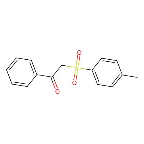 2-(p-toluenesulfonyl)acetophenone
