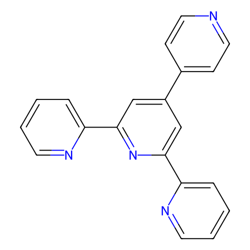 4'-(4-pyridyl)-2,2':6',2''-terpyridine