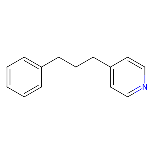 4-(3-phenylpropyl)pyridine