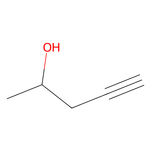 4-pentyn-2-ol