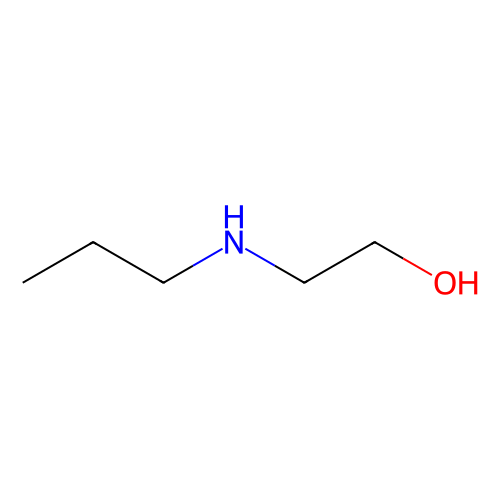 2-(propylamino)ethanol