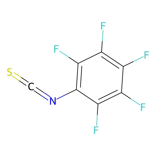 pentafluorophenyl isothiocyanate