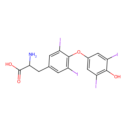 d-thyroxine