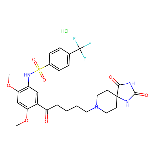 rs 102221 hydrochloride