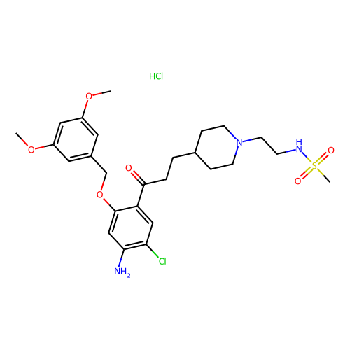 rs 39604 hydrochloride