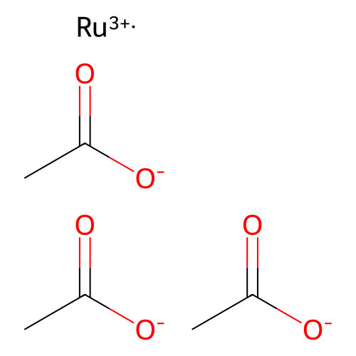 ruthenium(iii) acetate