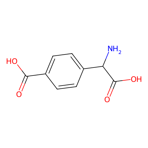 (rs)-4-carboxyphenylglycine