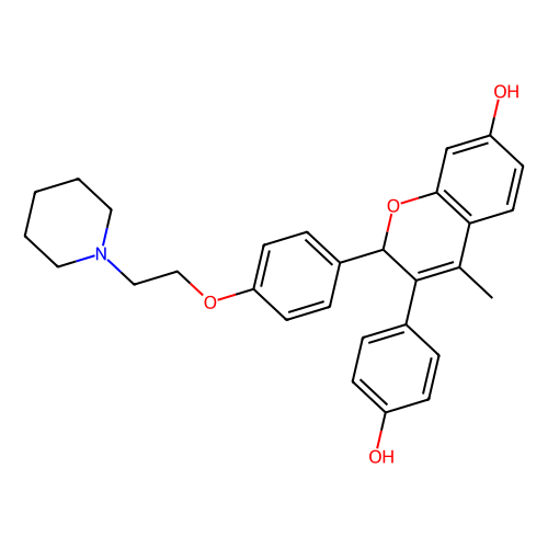rac-acolbifene
