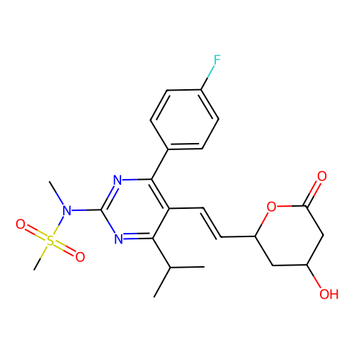 rosuvastatin lactone