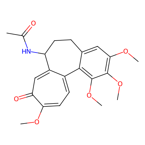(r/s)-colchicine