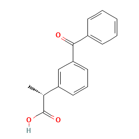 (r)-(-)-ketoprofen