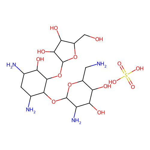 ribostamycin sulfate
