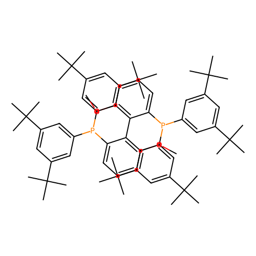 (r)-(6,6′-dimethoxybiphenyl-2,2′-diyl)bis[bis(3,5-di-tert-butylphenyl)phosphine]