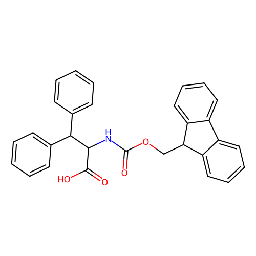 fmoc-d-3,3-diphenylalanine