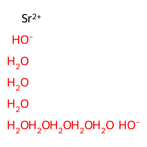strontium hydroxide octahydrate