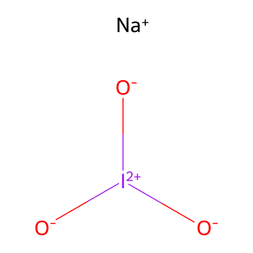 sodium iodate