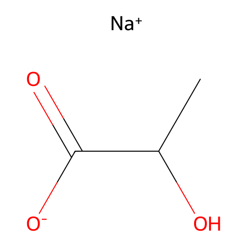 sodium l-lactate