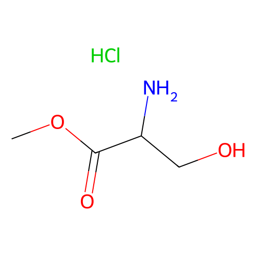 dl-serine methyl ester hydrochloride