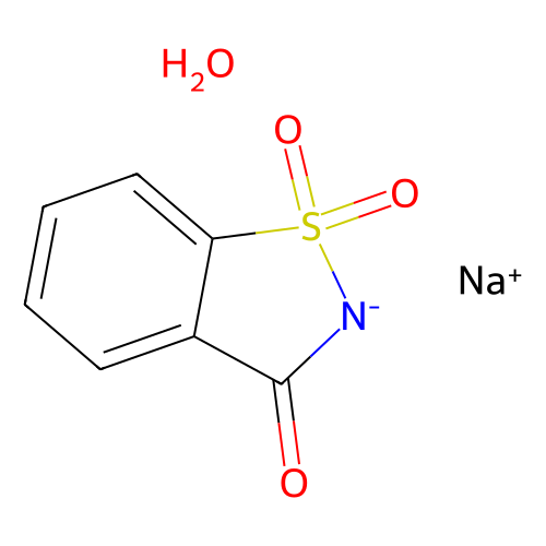 saccharin sodium salt hydrate