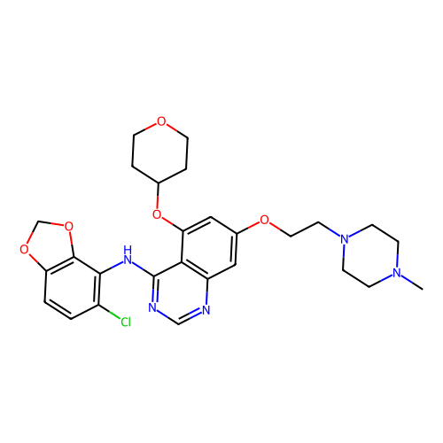 saracatinib (azd0530)