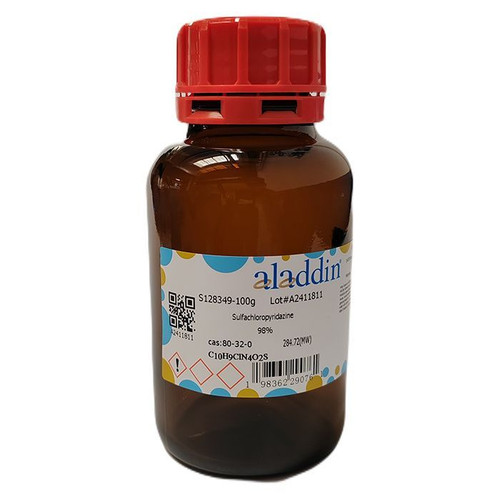 sulfachloropyridazine