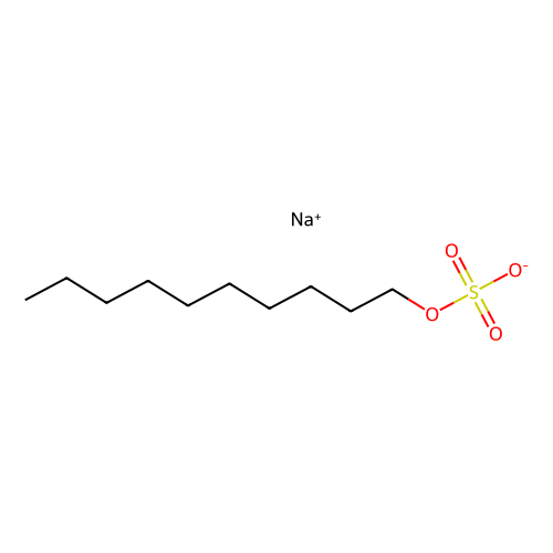 sodium decyl sulfate