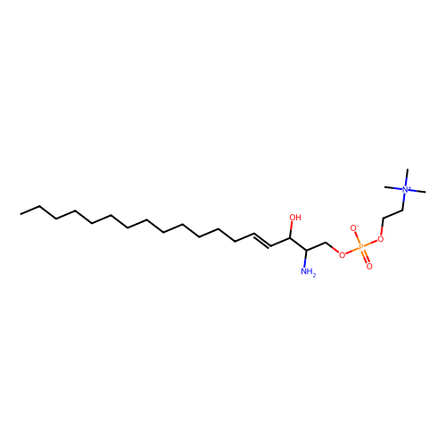 sphingosylphosphorylcholine