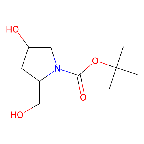 n-boc-trans-4-hydroxy-l-prolinol