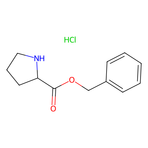 d-proline benzyl ester hydrochloride