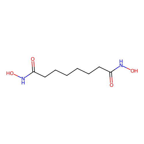 suberoylbis-hydroxamicacid