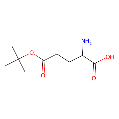 l-glutamic acid 5-tert-butyl ester