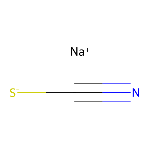 sodium thiocyanate