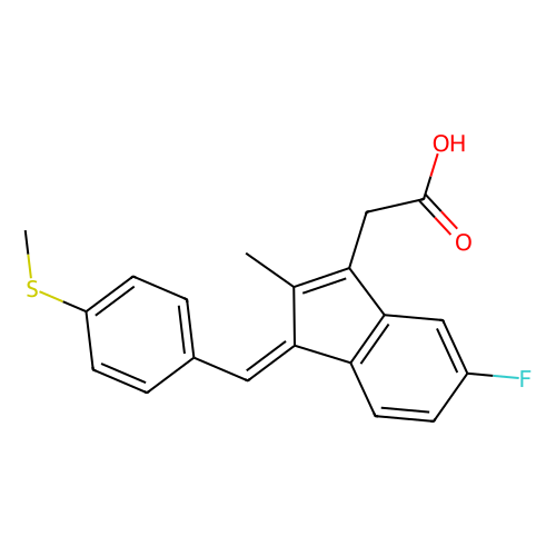sulindac sulfide