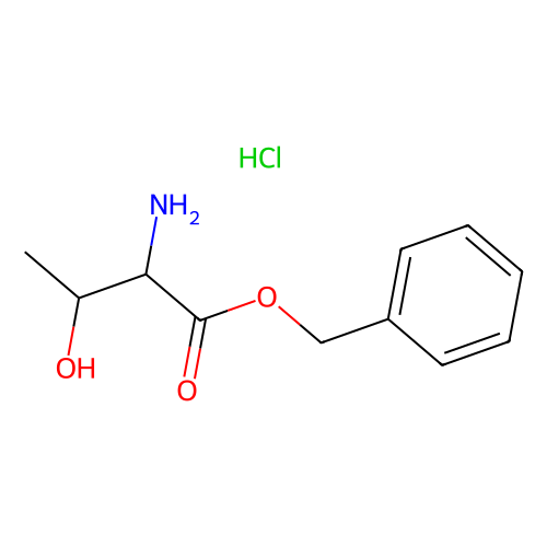 l-threonine benzyl ester hydrochloride