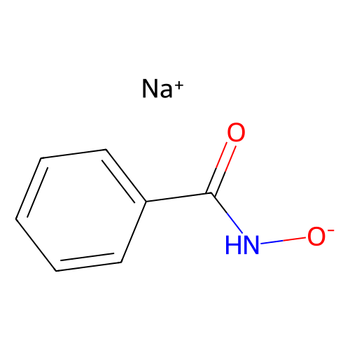 sodium benzohydroxamate hydrate