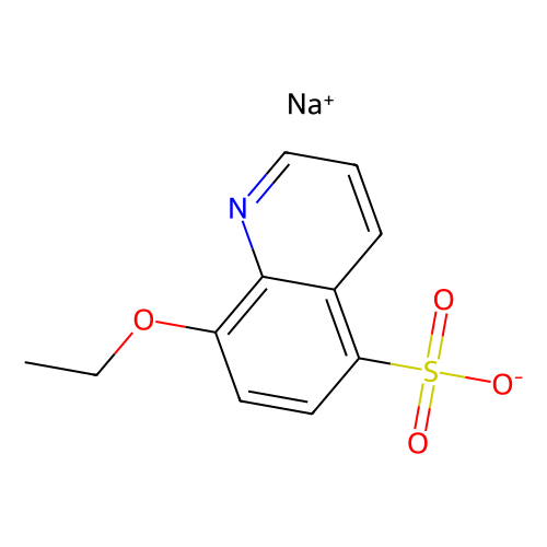 sodium 8-ethoxyquinoline-5-sulfonate hydrate