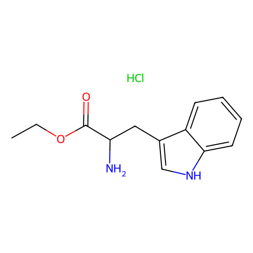 l-tryptophan ethyl ester hydrochloride
